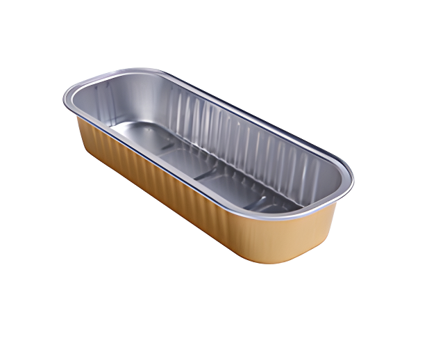 Foil Containers Hub FCH-C270S - Smoothwall Takeaway Food Box (9OZ / 270ML)