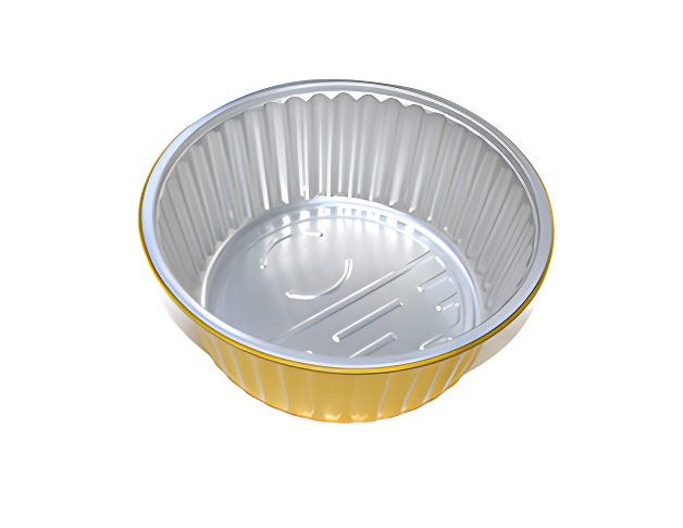 Foil Containers Hub FCH-R5000 - Large Seafood Pack Container (169OZ / 5000ML)