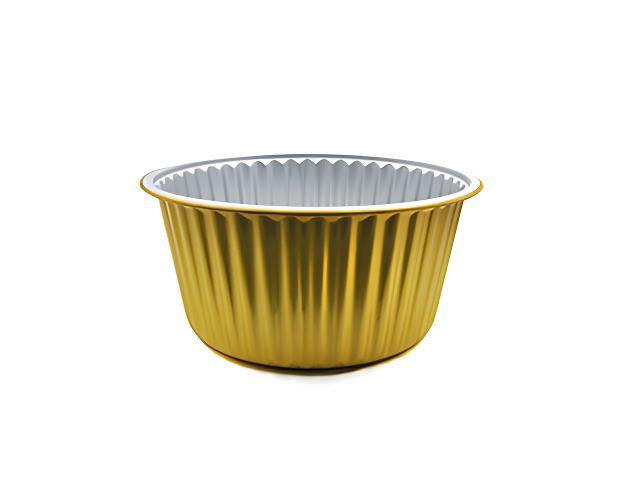 Foil Containers Hub FCH-R6000 - Recyclable Food Storage Tray (203OZ / 6000ML)