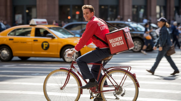 FOOD DELIVERY